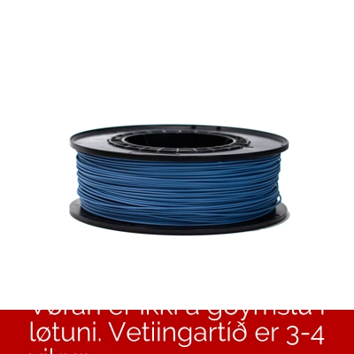 Filalab Filament PLA 1.75mm Blátt Metall
